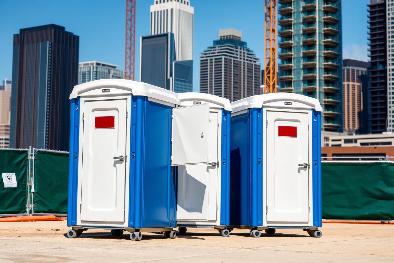 Porta Potty Rental Columbiana, OH Near Me